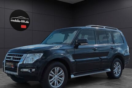 Mitsubishi Pajero 121.000 km 29.990 &euro; Hamburg 22047