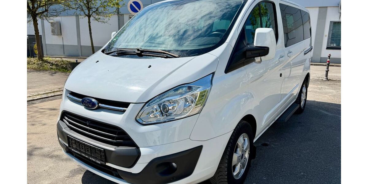 Ford Tourneo Custom 160.000 km 17.299 &euro; Lahr 77933