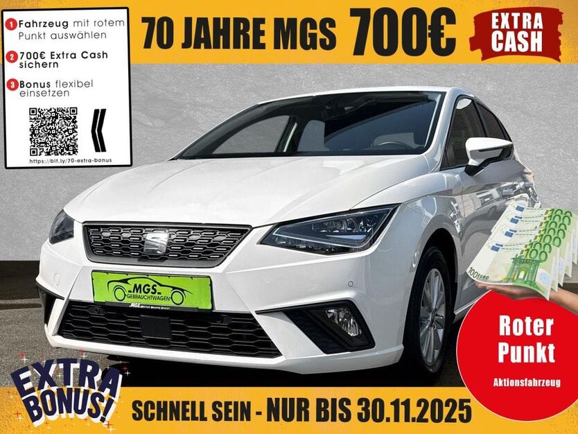 Seat Ibiza 78.215 km 14.890 € Bayreuth 95445