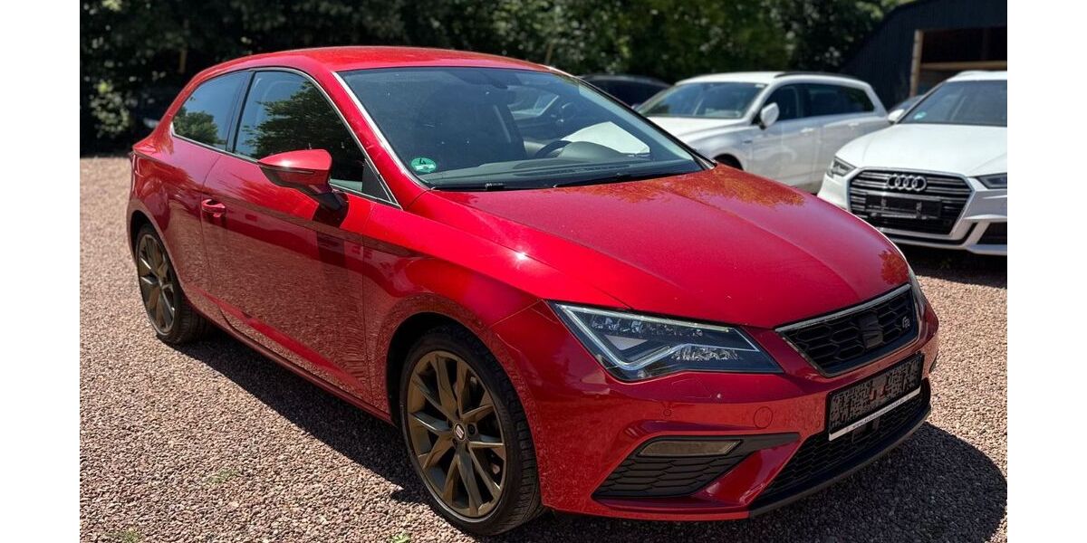 Seat Leon 110.380 km 12.999 € Chemnitz 09120