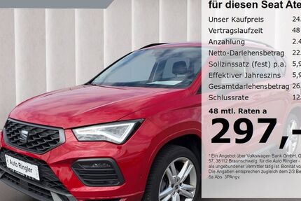 Seat Ateca 39.984 km 24.490 &euro; Pocking 94060