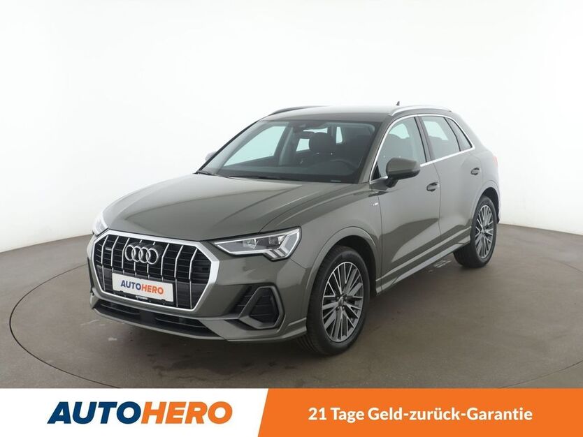 Audi Q3 91.055 km 30.210 € Leipzig 04328