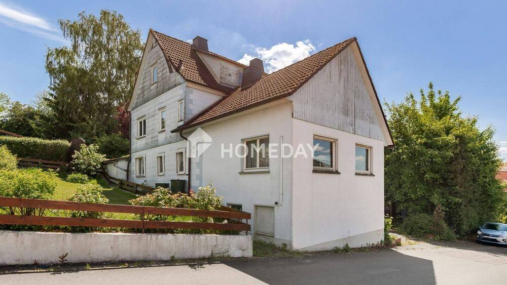Mehrfamilienhaus, Wohnhaus Steinau Hintersteinau - 1 Zimmer, 400 m&sup2;, 349.000&euro; | Angebot:26826006