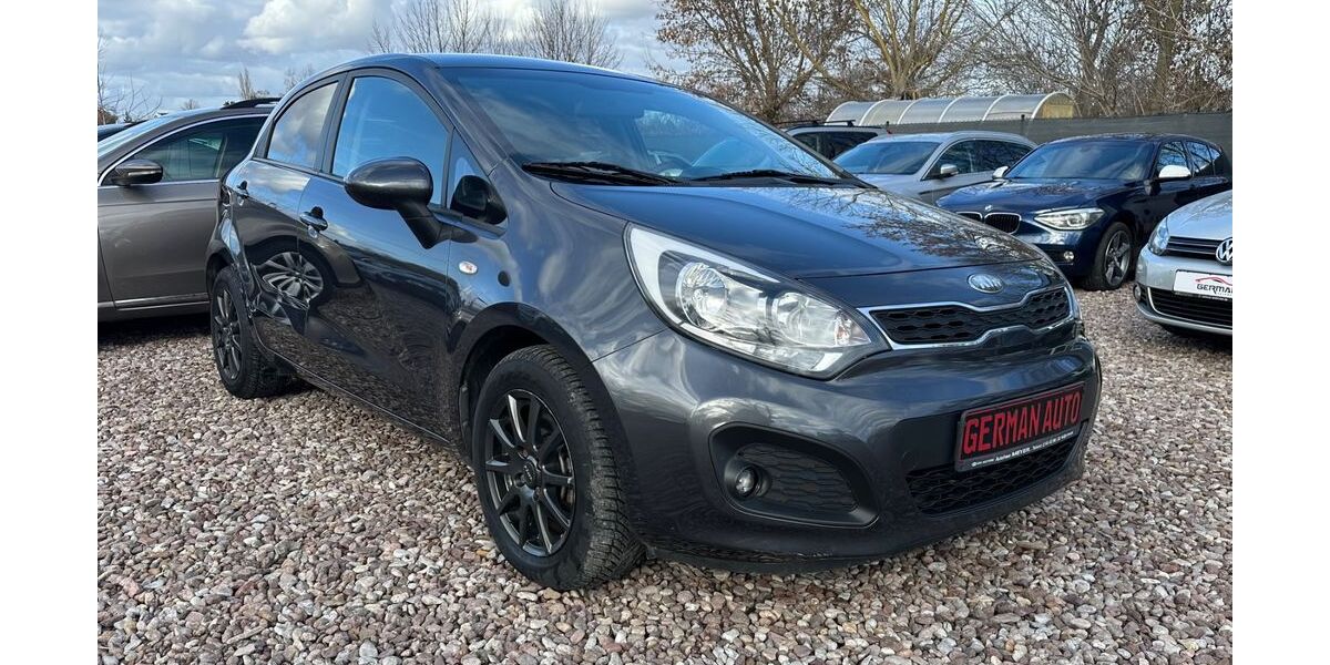 Kia Rio 88.560 km 6.490 &euro; Erfurt 99091