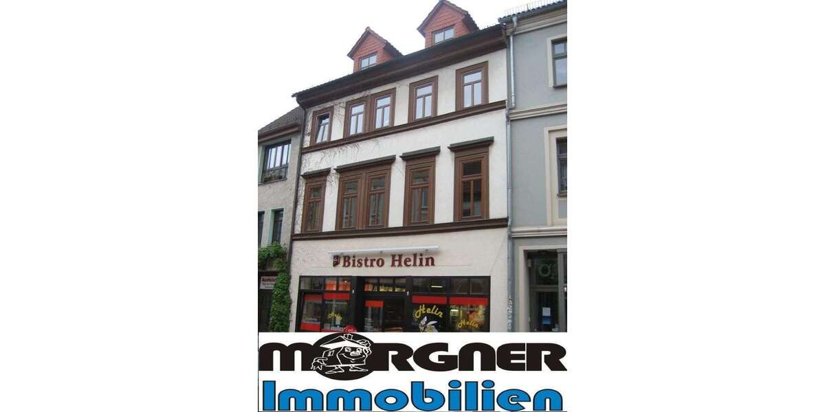 2-Zimmerwohnung in zentraler Lage - Etagenwohnung Saalfeld Graba | Angebot:26365789