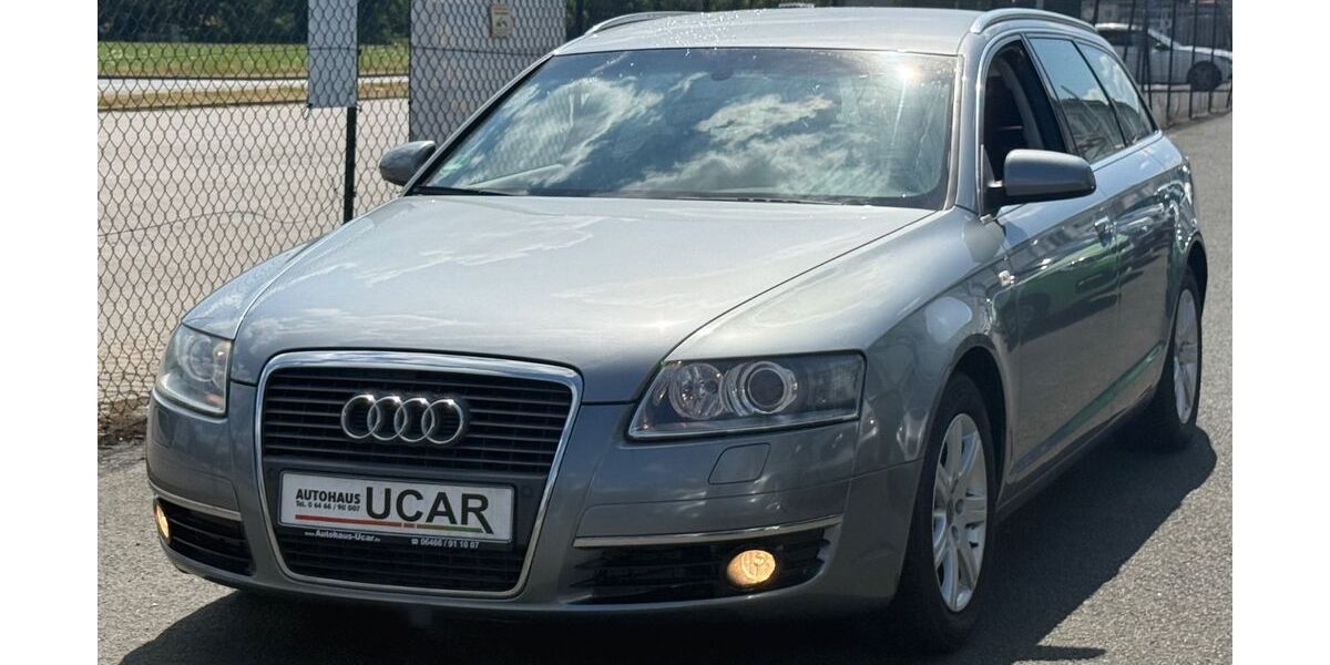 Audi A6 204.600 km 4.999 &euro; Dautphetal-Friedensdorf 35232