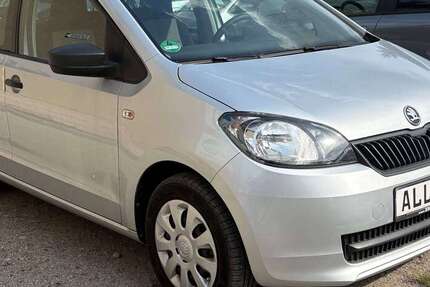 Skoda Citigo 43.000 km 6.900 &euro; Strausberg 15344