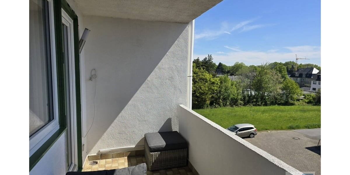 Gepflegte 3‑Zi‑Wohnung in Leverkusen‑Pattscheid – Wohnen zwischen Stadt und Natur - Etagenwohnung Bergisch Neukirchen | Angebot:26235294