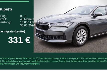 Skoda Superb 21.500 km 32.890 &euro; Heilbronn 74076