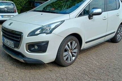 Peugeot 3008 180.000 km 8.499 &euro; Pulheim 50259
