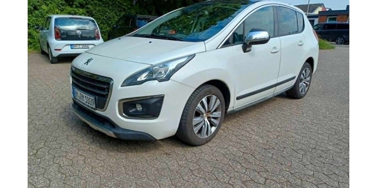 Peugeot 3008 180.000 km 8.499 &euro; Pulheim 50259