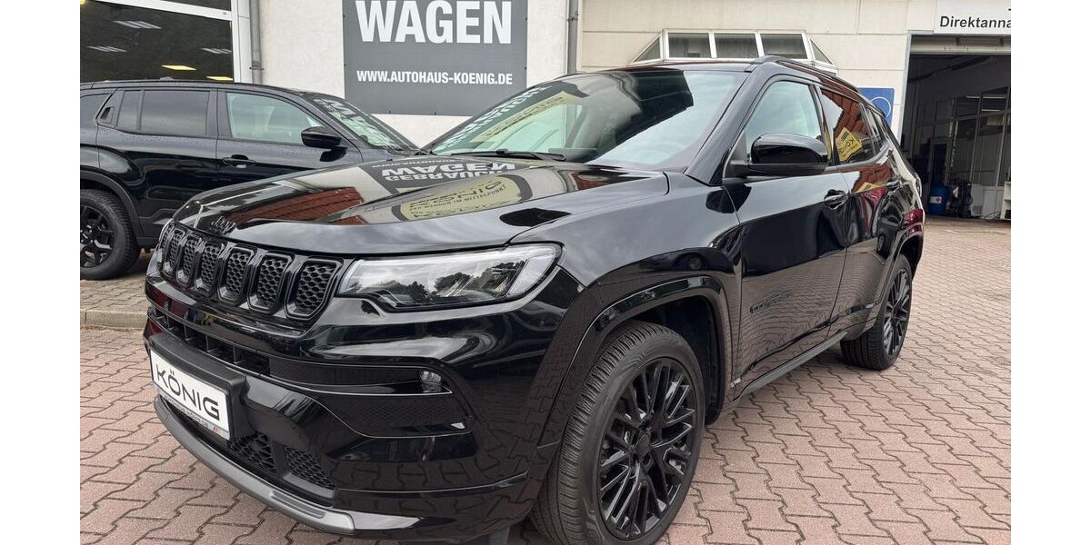 Jeep Compass 46.570 km 23.999 &euro; Königs Wusterhausen 15711