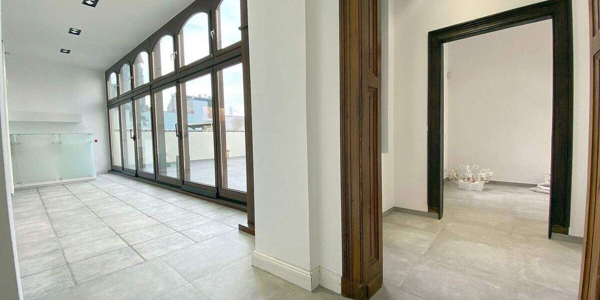 Gewerbeobjekt Neuwied - 5 Zimmer, 195 m&sup2;, 1.500&euro; | Angebot:25747873