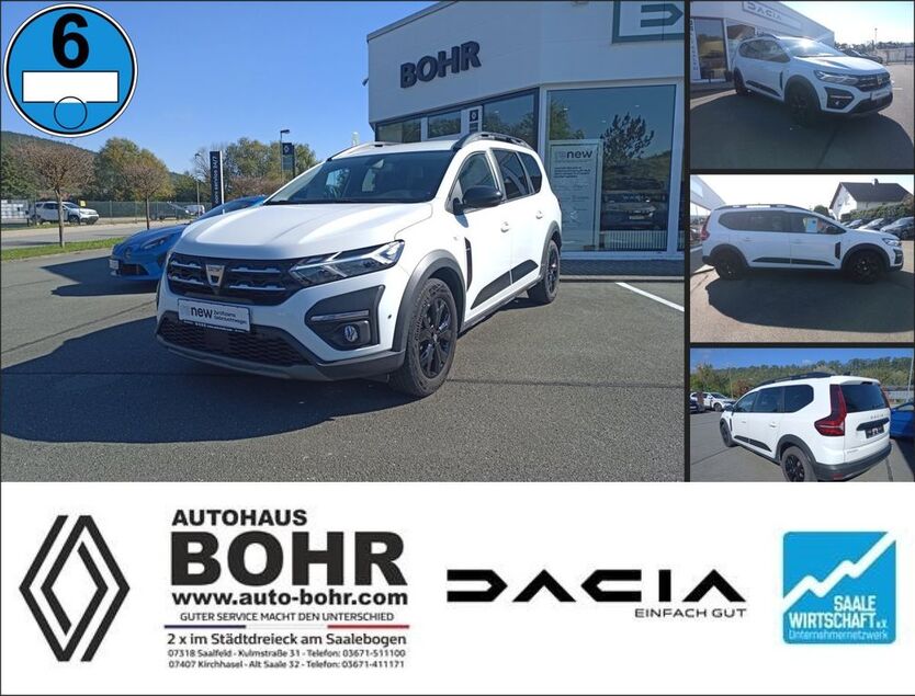 Dacia Jogger 35.500 km 14.990 € Uhlstädt-Kirchhasel 07407
