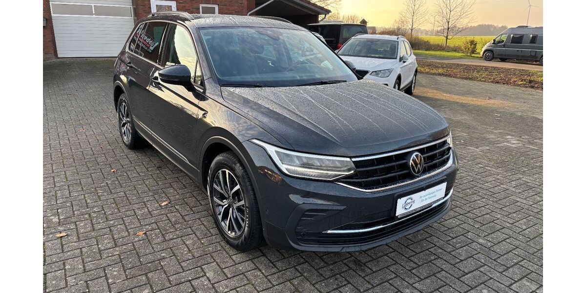 VW Tiguan 45.700 km 27.990 &euro; Schwaförden 27252