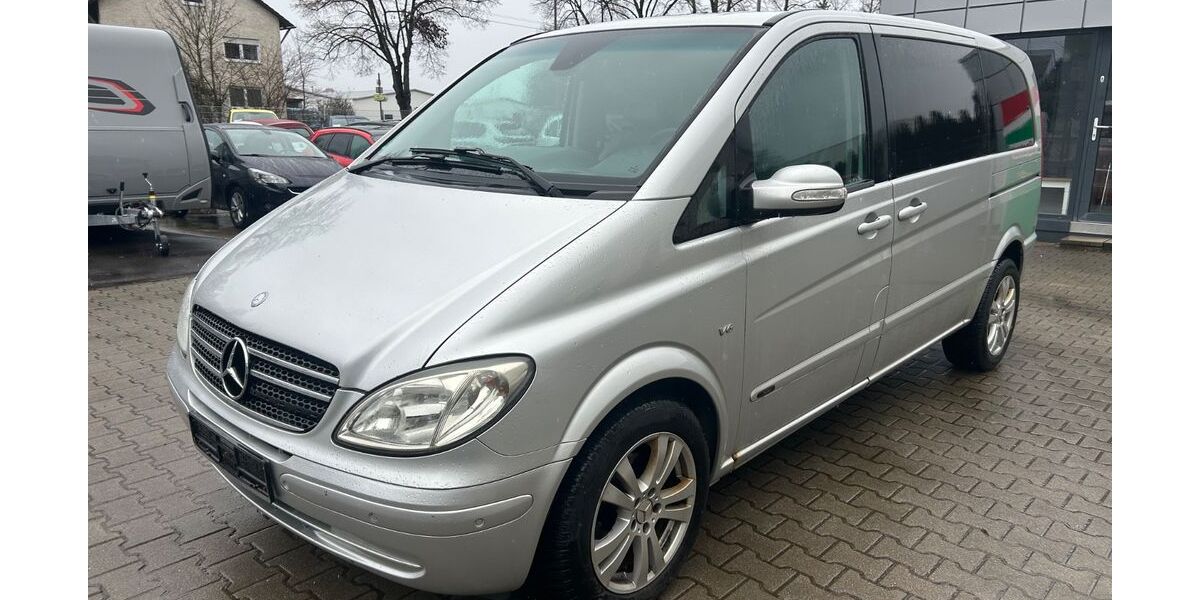 Mercedes-Benz Viano 234.500 km 9.650 &euro; Burgau 89331