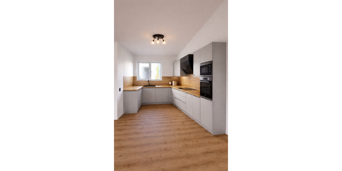 Provisionsfrei* Moderner Bungalow DHH im Erstbezug - Doppelhaushälfte Winsen ( Aller ) | Angebot:26826898