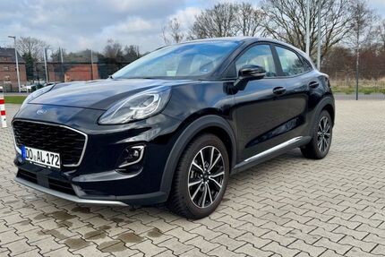 Ford Puma 10.545 km 14.799 &euro; Dinslaken 46535