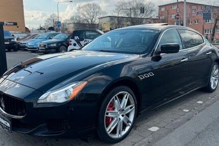 Maserati Quattroporte 44.000 km 38.900 &euro; Frankfurt am Main 65933