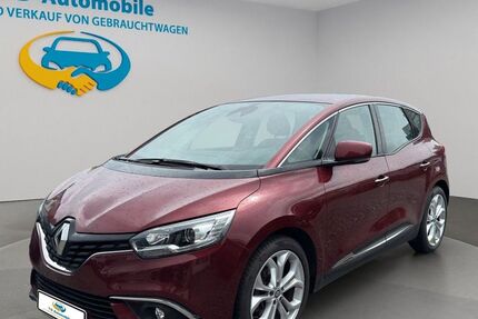 Renault Scenic 53.000 km 10.600 € Eschenburg - Hirzenhain Bahnhof 35713