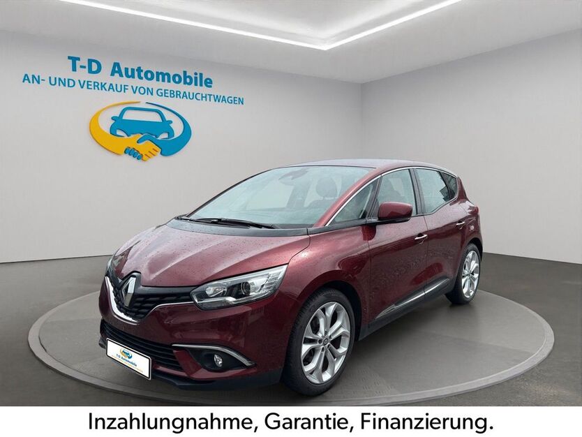 Renault Scenic 53.000 km 10.600 € Eschenburg - Hirzenhain Bahnhof 35713