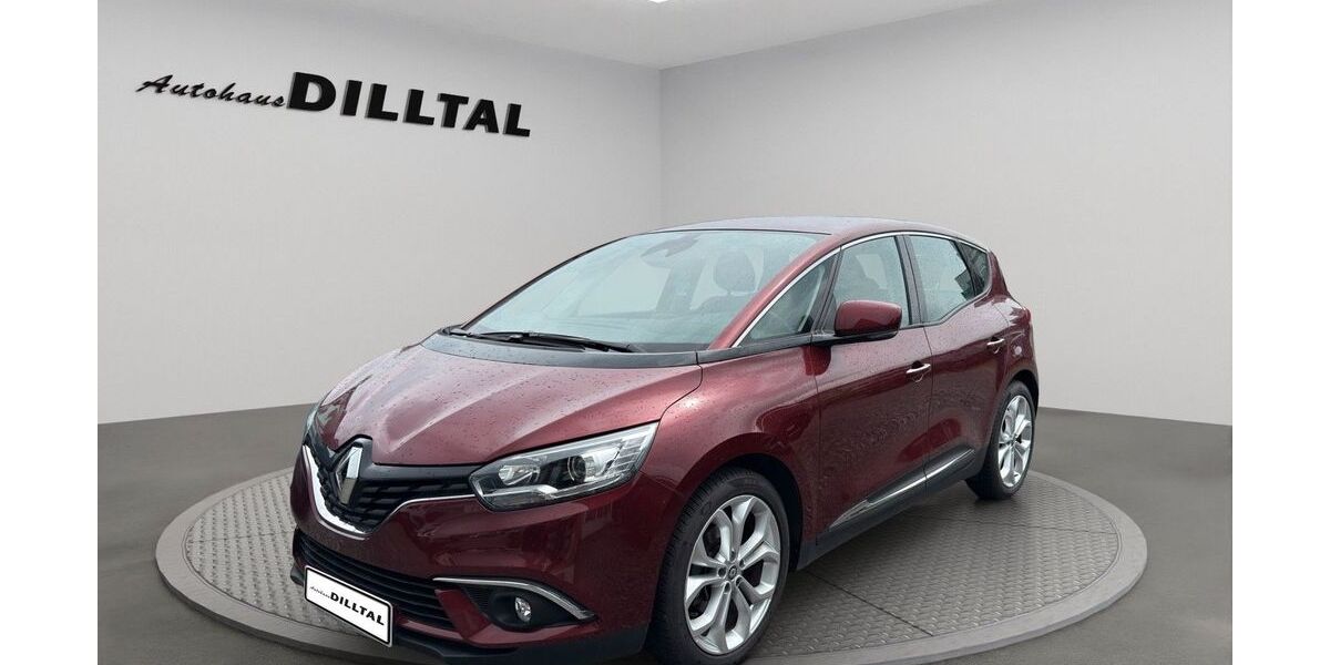 Renault Scenic 53.000 km 9.300 &euro; Eschenburg - Hirzenhain Bahnhof 35713