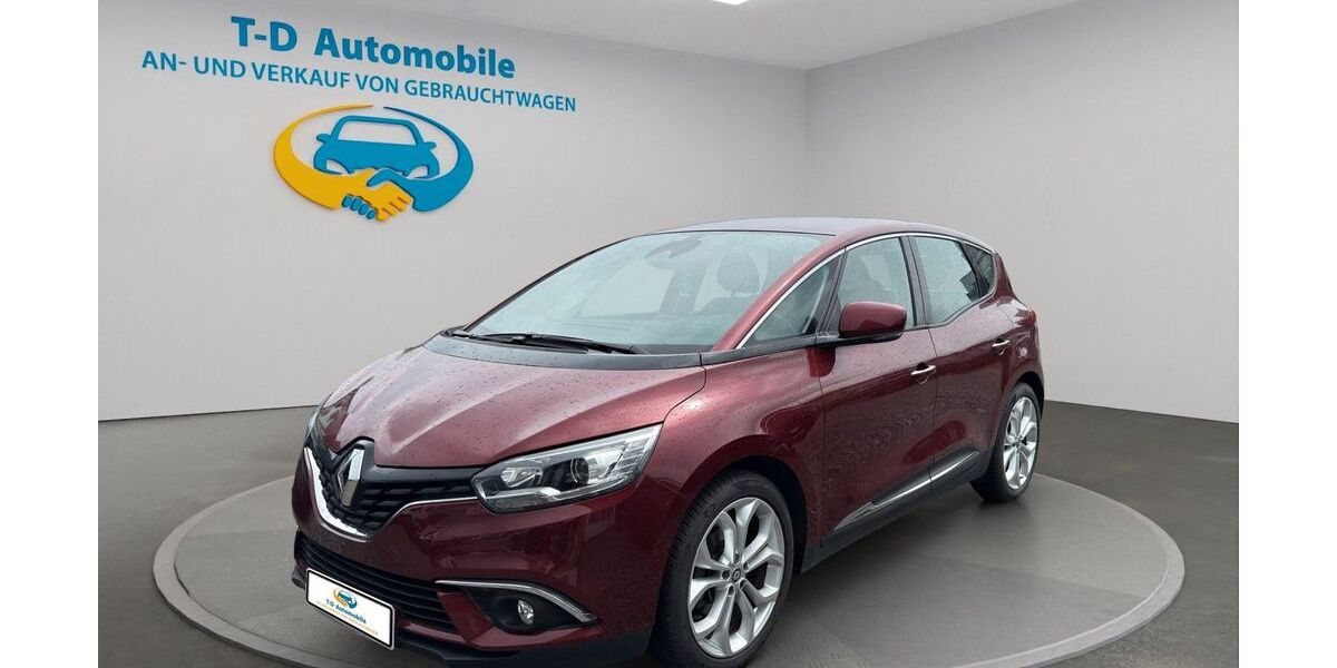 Renault Scenic 53.000 km 9.990 &euro; Eschenburg - Hirzenhain Bahnhof 35713