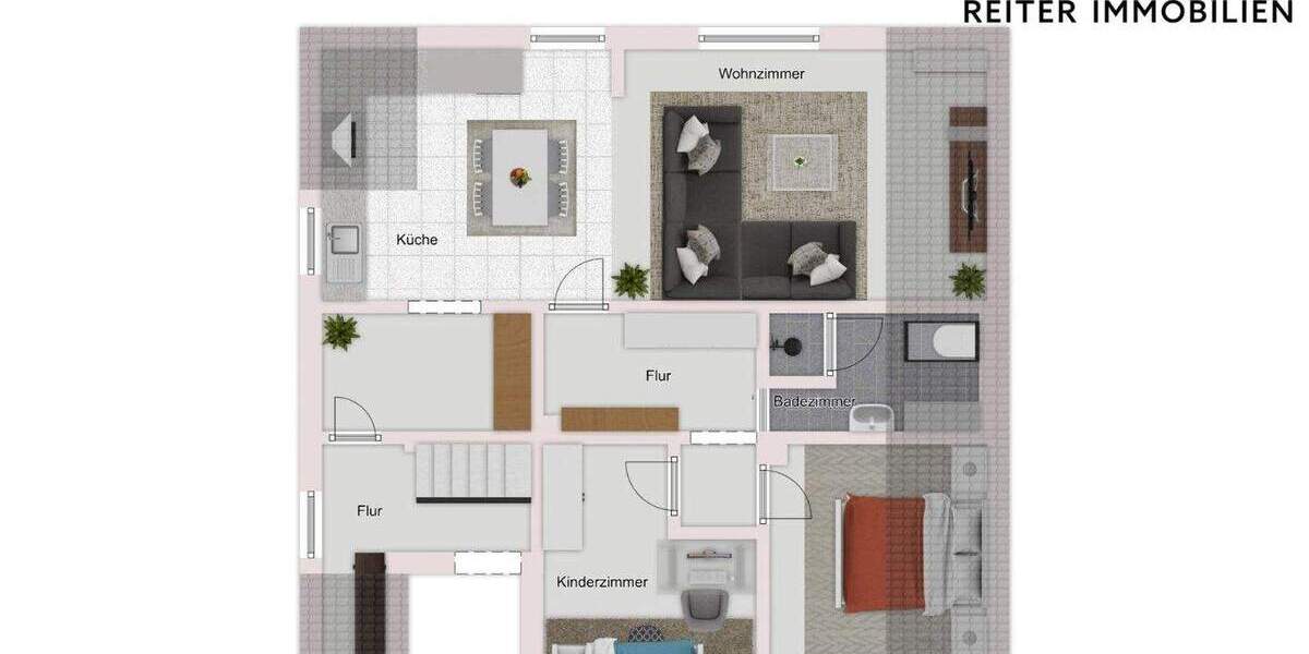 Mehrfamilienhaus, Wohnhaus Hünfeld-Nüst Nüst - 8 Zimmer, 156 m&sup2;, 429.000&euro; | Angebot:25703752