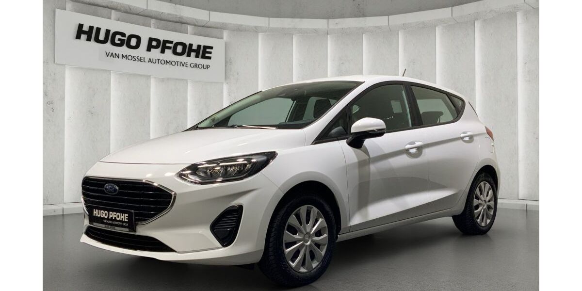 Ford Fiesta 48.965 km 12.900 &euro; Hamburg 22335