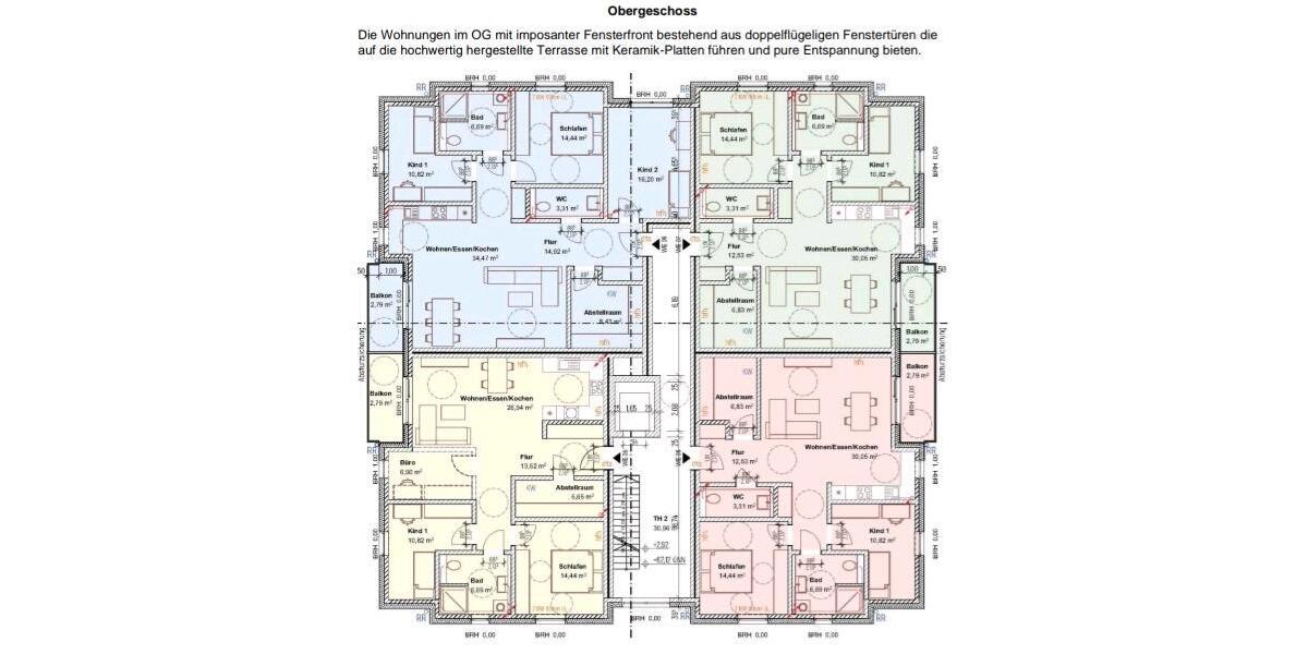 Minderheide 2 zimmer