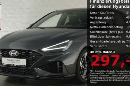 Hyundai i30 9.086 km 24.824 &euro; Coesfeld 48653