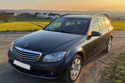 Mercedes-Benz C 200 122.000 km 7.900 &euro; Lahnau 35633