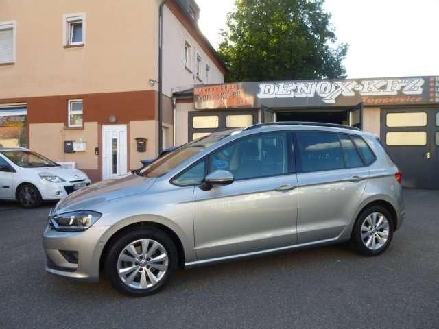 Golf Sportsvan