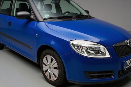 Skoda Fabia 77.500 km 5.990 € Weißenfels 06667