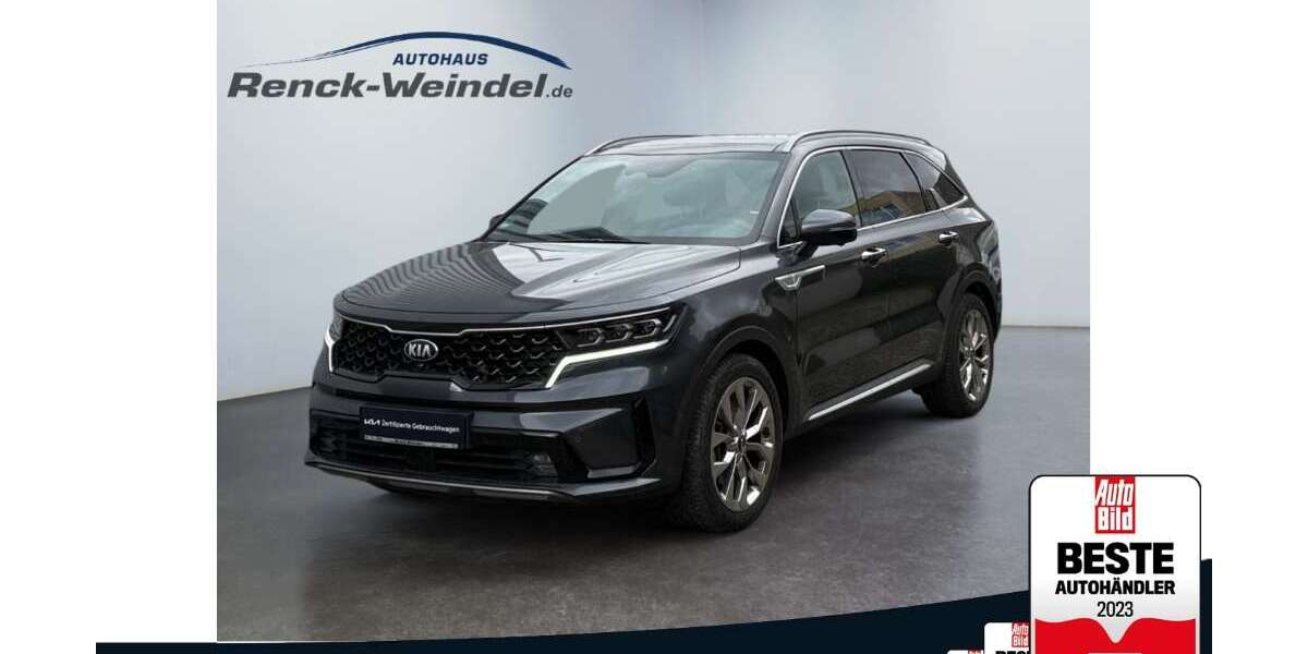 Kia Sorento 8.733 km 42.589 € Mannheim 68167
