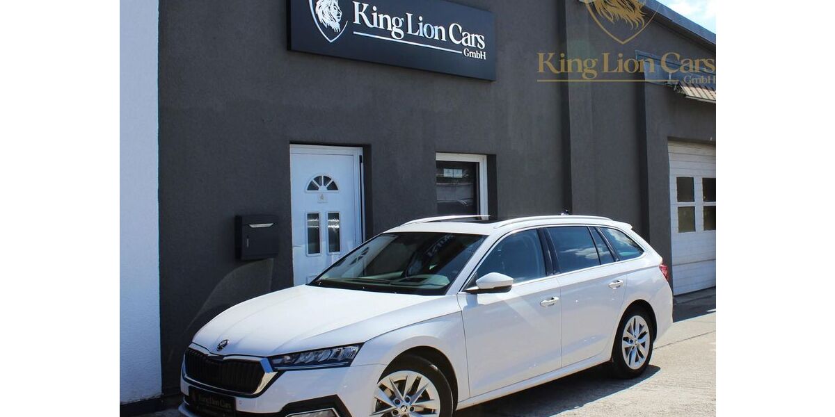 Skoda Octavia 124.288 km 21.880 &euro; Berlin 10365