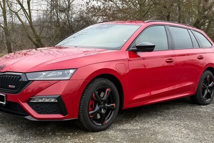 Skoda Octavia 41.000 km 24.900 &euro; Elsterwerda 04910