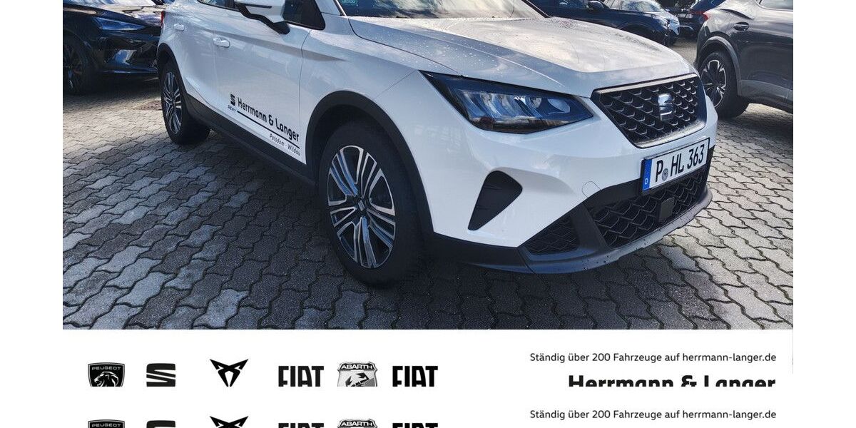 Seat Arona 19.900 km 19.990 &euro; Wildau 15745
