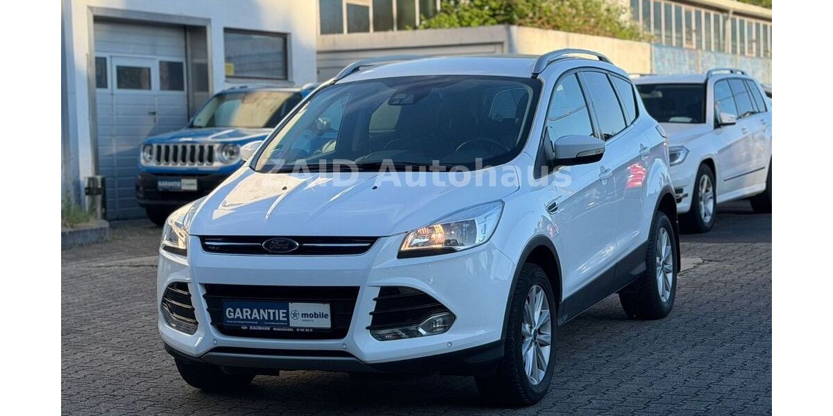 Ford Kuga 161.000 km 8.999 &euro; Wiesloch 69168