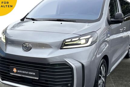 Toyota Proace (Verso) 55.079 km 37.470 &euro; Betzdorf 57518