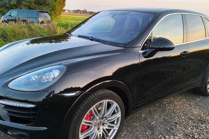 Porsche Cayenne 119.000 km 30.950 &euro; Wendeburg 38176