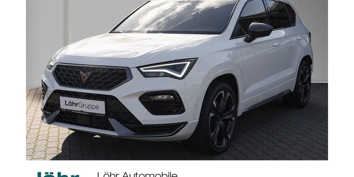 Cupra Ateca 35.888 km 31.980 € Andernach 56626