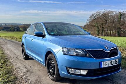 Skoda Rapid 106.000 km 10.100 &euro; Löhne 32584