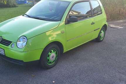 VW Lupo