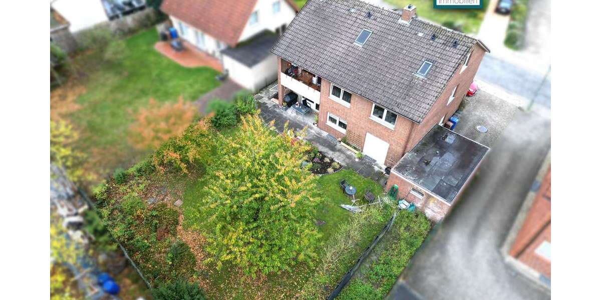 Einfamilienhaus Lotte - 8 Zimmer, 246 m&sup2;, 349.000&euro; | Angebot:25082906