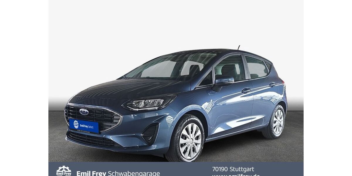 Ford Fiesta 20.162 km 15.670 &euro; Stuttgart 70190