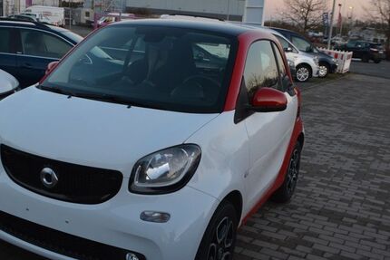 Smart ForTwo 27.000 km 15.900 &euro; Cuxhaven 27472
