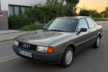 Audi 80 143.000 km 4.990 &euro; Mannheim 68307