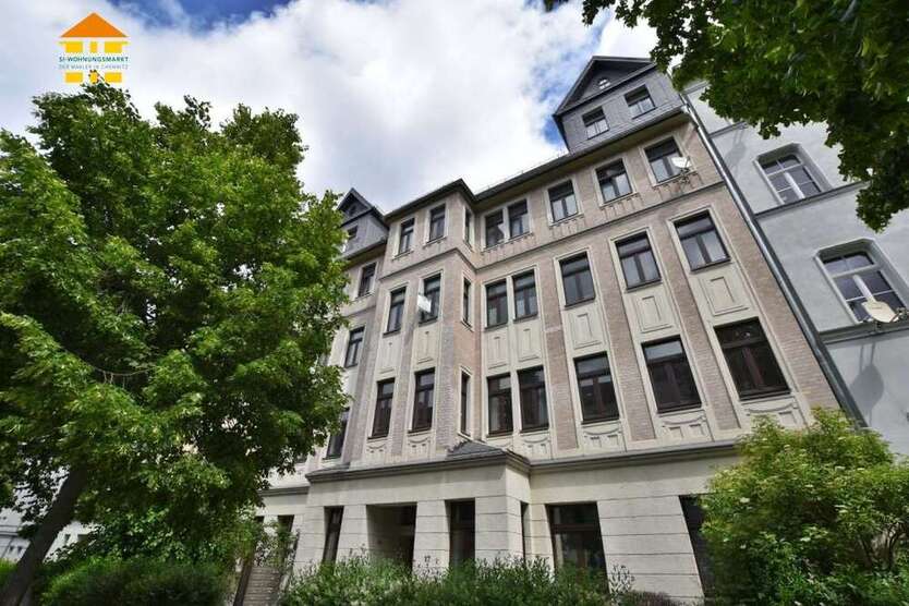 Wohnung zum Kaufen in Chemnitz 95.000 € 94.85 m²