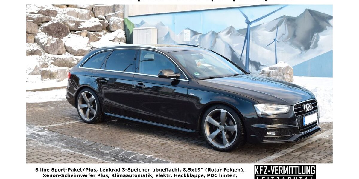 Audi A4 220.000 km 12.890 &euro; Fischbachau 83730
